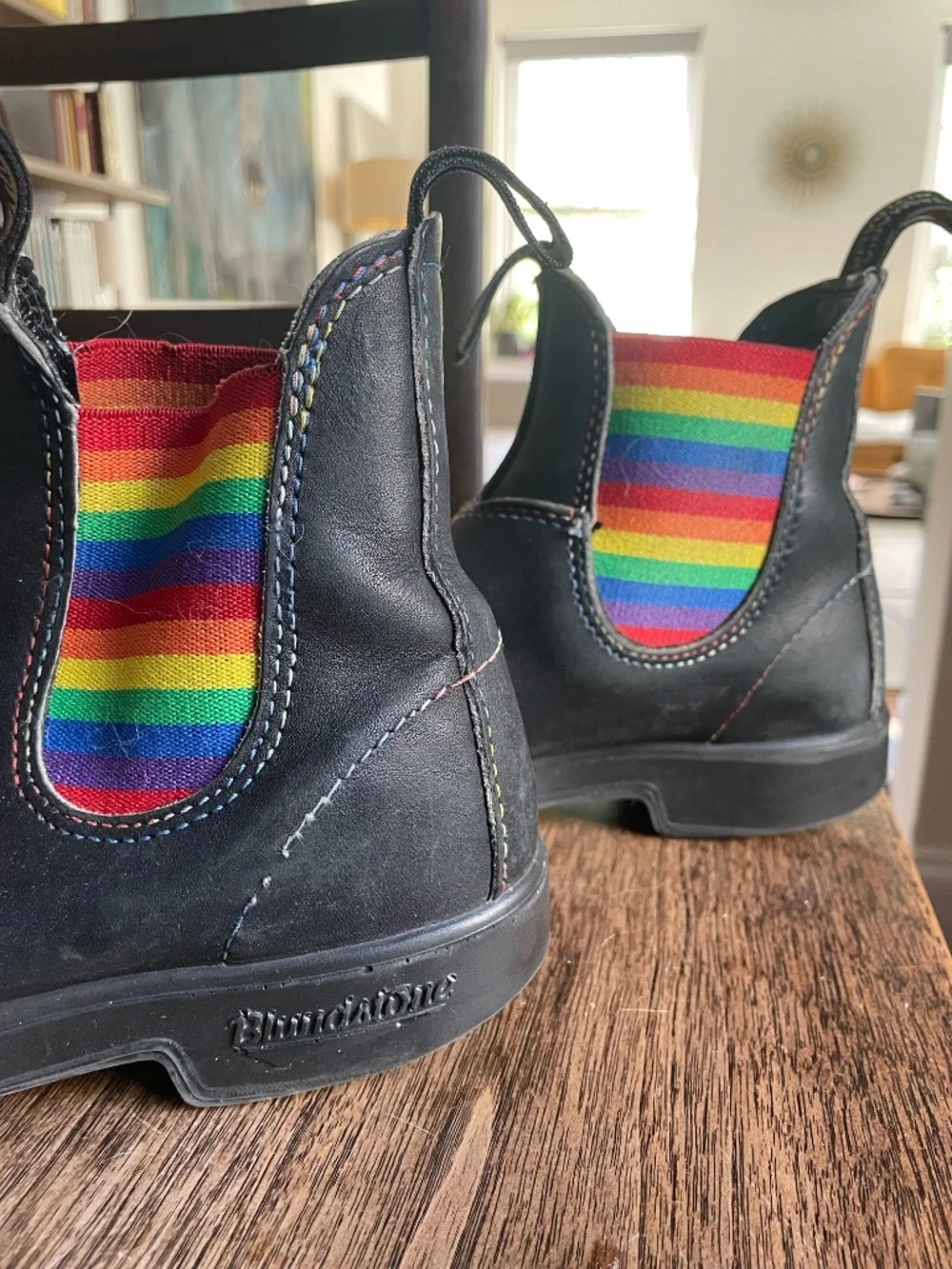 Blundstone Rainbow Kids